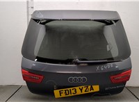 4G9827025B Крышка (дверь) багажника Audi A6 (C7) 2011-2018 20346609 #1