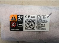  Подушка безопасности боковая (в сиденье) Chevrolet Bolt 2016- 20346805 #2