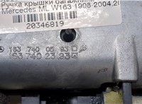  Ручка крышки багажника Mercedes ML W163 1998-2004 20346819 #2