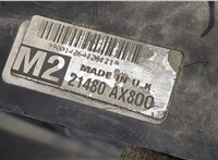  Вентилятор радиатора Nissan Note E11 2006-2013 20346872 #3
