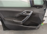  Дверь боковая (легковая) Peugeot 2008 2013-2016 20346955 #6