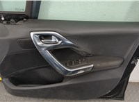  Дверь боковая (легковая) Peugeot 2008 2013-2016 20346973 #7