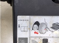 A1645830302 Компрессор подкачки шин Mercedes R W251 2005- 20347071 #2