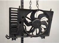  Вентилятор радиатора Citroen C5 2008- 20347102 #2