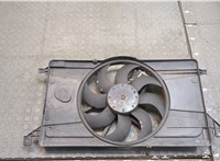  Вентилятор радиатора Ford Focus 2 2005-2008 20347106 #1