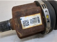 42437963 Полуось (приводной вал, шрус) Chevrolet Bolt 2016- 20347172 #2