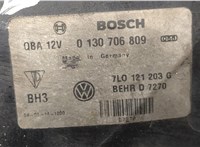  Вентилятор радиатора Volkswagen Touareg 2002-2007 20347204 #2