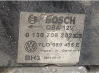  Вентилятор радиатора Volkswagen Touareg 2002-2007 20347204 #3