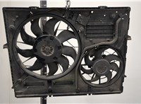  Вентилятор радиатора Volkswagen Touareg 2002-2007 20347204 #4