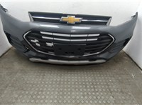  Решетка радиатора Chevrolet Trax 2016-2022 11371946 #1
