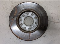  Диск тормозной Volkswagen Touran 2003-2006 20347332 #3