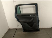 565833051 Дверь боковая (легковая) Skoda Kodiaq 20347383 #4