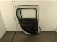  Дверь боковая (легковая) Dacia Logan 2012-2016 20347455 #4