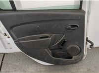  Дверь боковая (легковая) Dacia Logan 2012-2016 20347455 #5