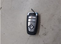 HS7Z15K601B, HS7Z9922053A Ключ зажигания Ford Fusion 2017-2020 USA 20347669 #3