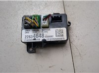 22834648 Блок комфорта Chevrolet Tahoe 2014-2021 20347719 #1