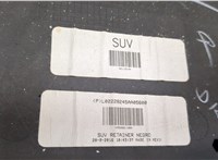  Переключатель отопителя (печки) Chevrolet Tahoe 2014-2021 11372179 #6