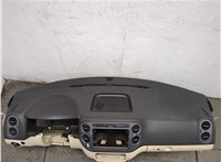 Кнопка аварийки Volkswagen Tiguan 2011-2016 11372362 #4