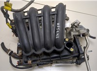  Коллектор впускной Chevrolet Matiz (Spark) 2005-2010 20348148 #4