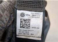  Ремень безопасности Volkswagen Tiguan 2011-2016 20348161 #3