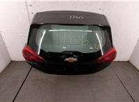  Крышка (дверь) багажника Chevrolet Bolt 2016- 20348257 #1