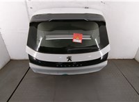  Крышка (дверь) багажника Peugeot 208 2019-2023 20348378 #1