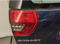  Крышка (дверь) багажника Citroen C5 2008- 20348410 #3