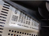  Магнитола Chevrolet Trax 2016-2022 20348458 #4