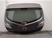  Крышка (дверь) багажника Mazda 3 (BL) 2009-2013 20348471 #1