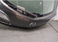 Крышка (дверь) багажника Mazda 3 (BL) 2009-2013 20348471 #7