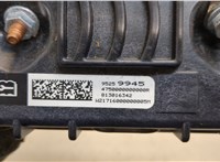 95259945 Подушка безопасности коленная Chevrolet Trax 2016-2022 20348489 #3