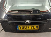  Крышка (дверь) багажника Hyundai Tucson 1 2004-2009 20348570 #2