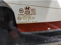  Крышка (дверь) багажника Hyundai Tucson 1 2004-2009 20348570 #3