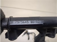  Форсунка топливная Peugeot 207 20348639 #3