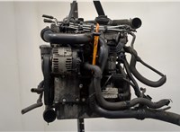  Двигатель (ДВС) Volkswagen Touran 2006-2010 20348843 #2