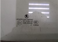  Стекло боковой двери Skoda Octavia (A5) 2008-2013 20349166 #2
