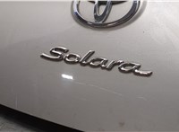  Крышка (дверь) багажника Toyota Solara 2003-2009 20349364 #4