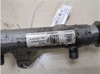  Рампа (рейка) топливная Seat Leon 2 2009-2012 20349687 #4