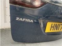  Крышка (дверь) багажника Opel Zafira C 2011-2019 20349924 #2