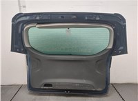  Крышка (дверь) багажника Opel Zafira C 2011-2019 20349924 #6
