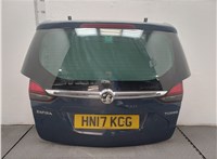  Крышка (дверь) багажника Opel Zafira C 2011-2019 20349924 #1