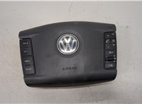 Подушка безопасности водителя Volkswagen Touareg 2002-2007 20350219 #1