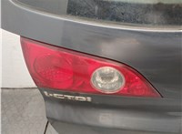  Крышка (дверь) багажника Honda Accord 7 2003-2007 20350246 #7