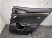 83752TGGF31ZA Дверная карта (Обшивка двери) Honda Civic 2015-2022 20350330 #3