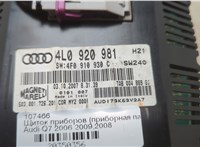 4L0920981, 4F0910930C Щиток приборов (приборная панель) Audi Q7 2005-2015 20350356 #7