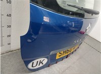  Крышка (дверь) багажника Renault Scenic 2009-2012 20350372 #10