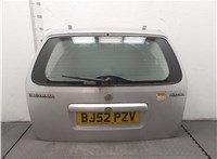  Крышка (дверь) багажника Opel Astra G 1998-2005 20350395 #1