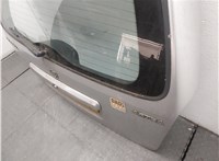  Крышка (дверь) багажника Opel Astra G 1998-2005 20350395 #12