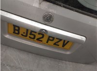  Крышка (дверь) багажника Opel Astra G 1998-2005 20350395 #13