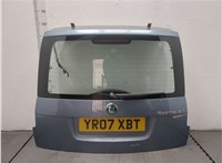 5J7955711 Двигатель стеклоочистителя (моторчик дворников) задний Skoda Roomster 2006-2010 11373618 #1